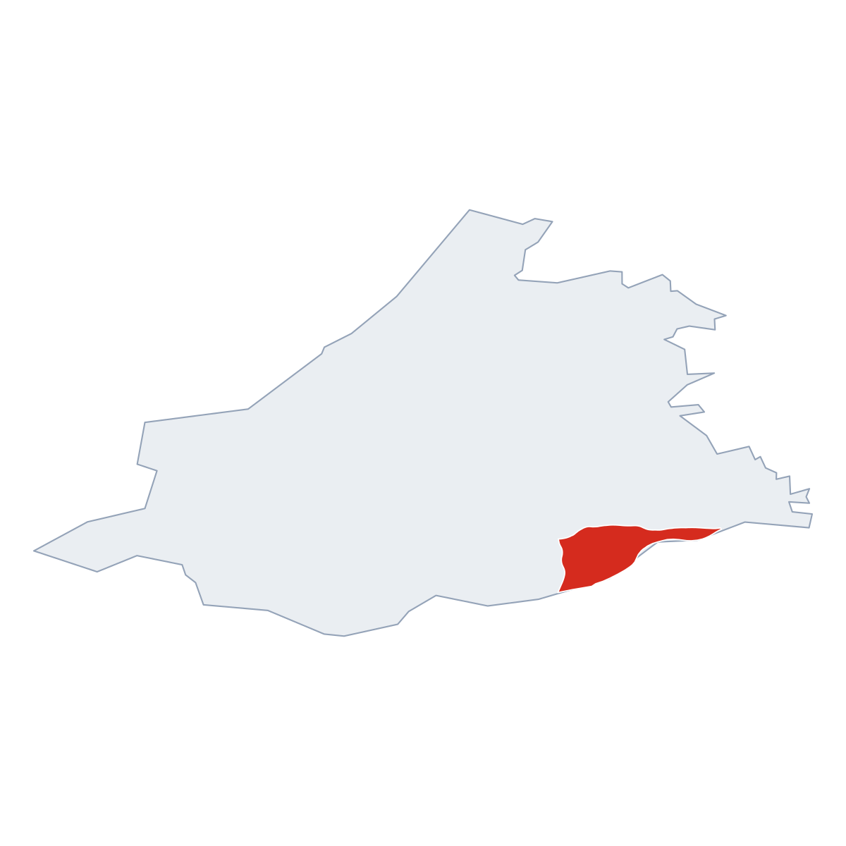 Dordrecht in South Holland