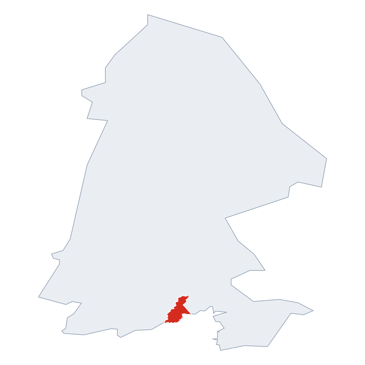 Duivendrecht in Noord-Holland