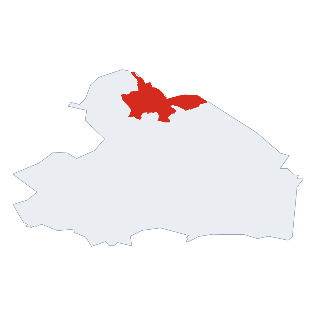 Eelde in Drenthe
