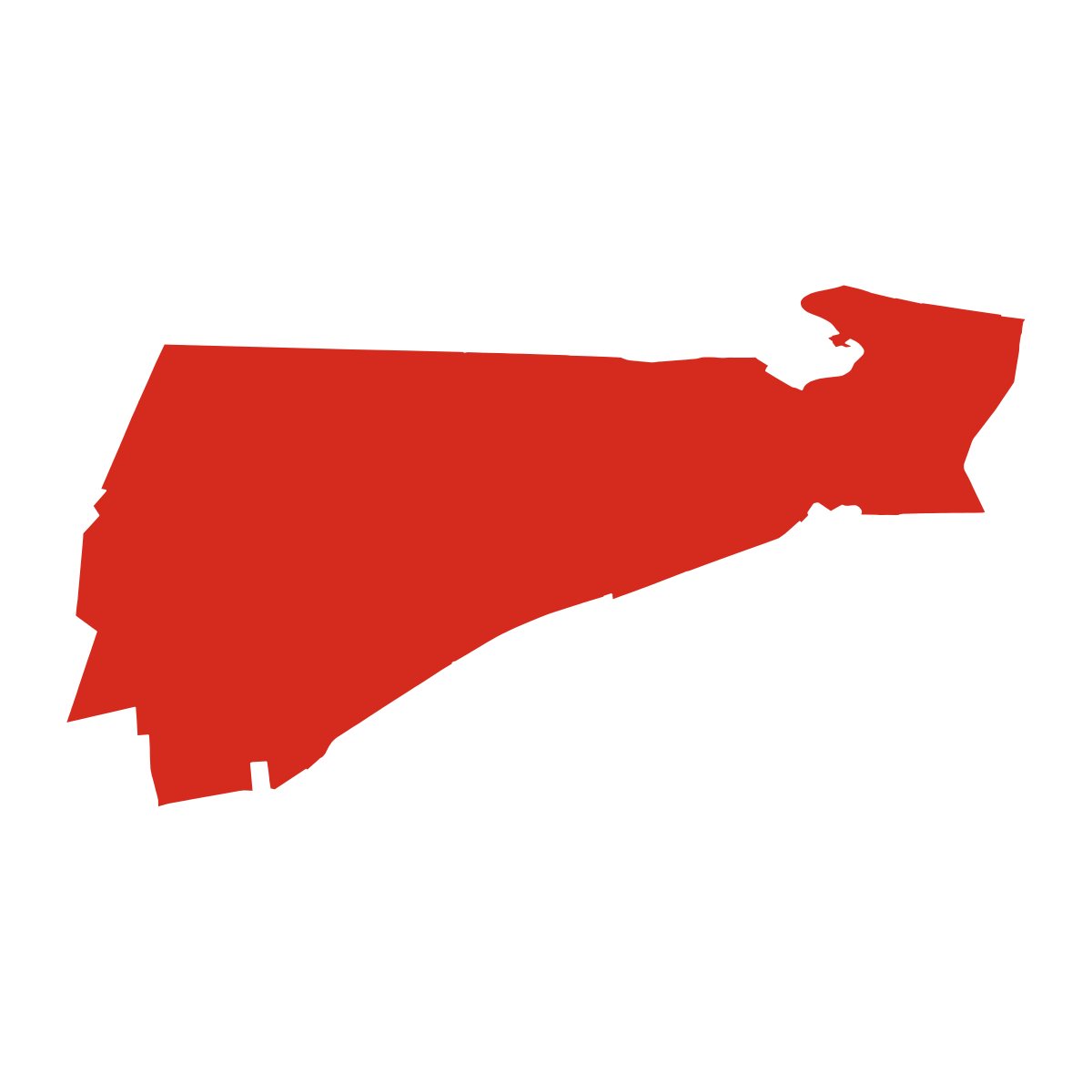 Eembrugge city boundary