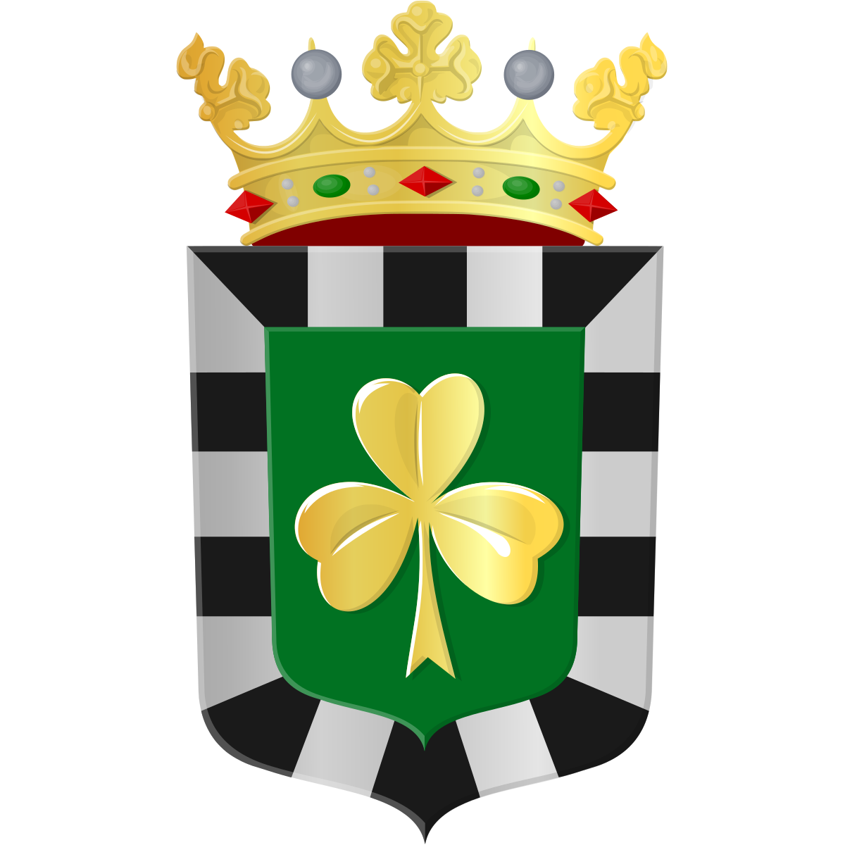 Coat of arms of Een, Drenthe