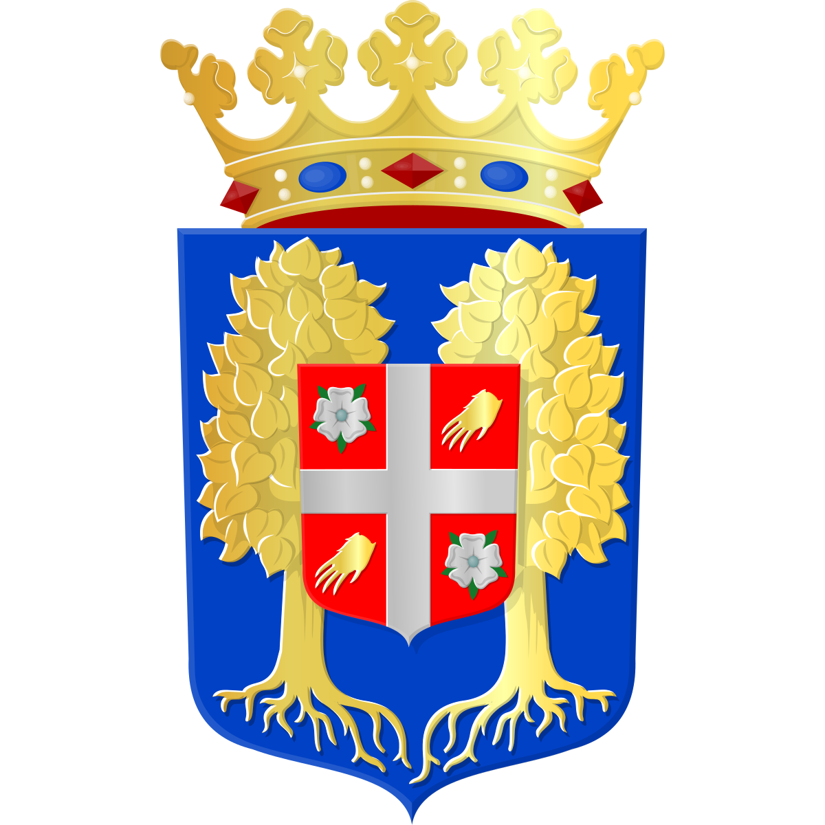 Wapen van Elsen, Overijssel