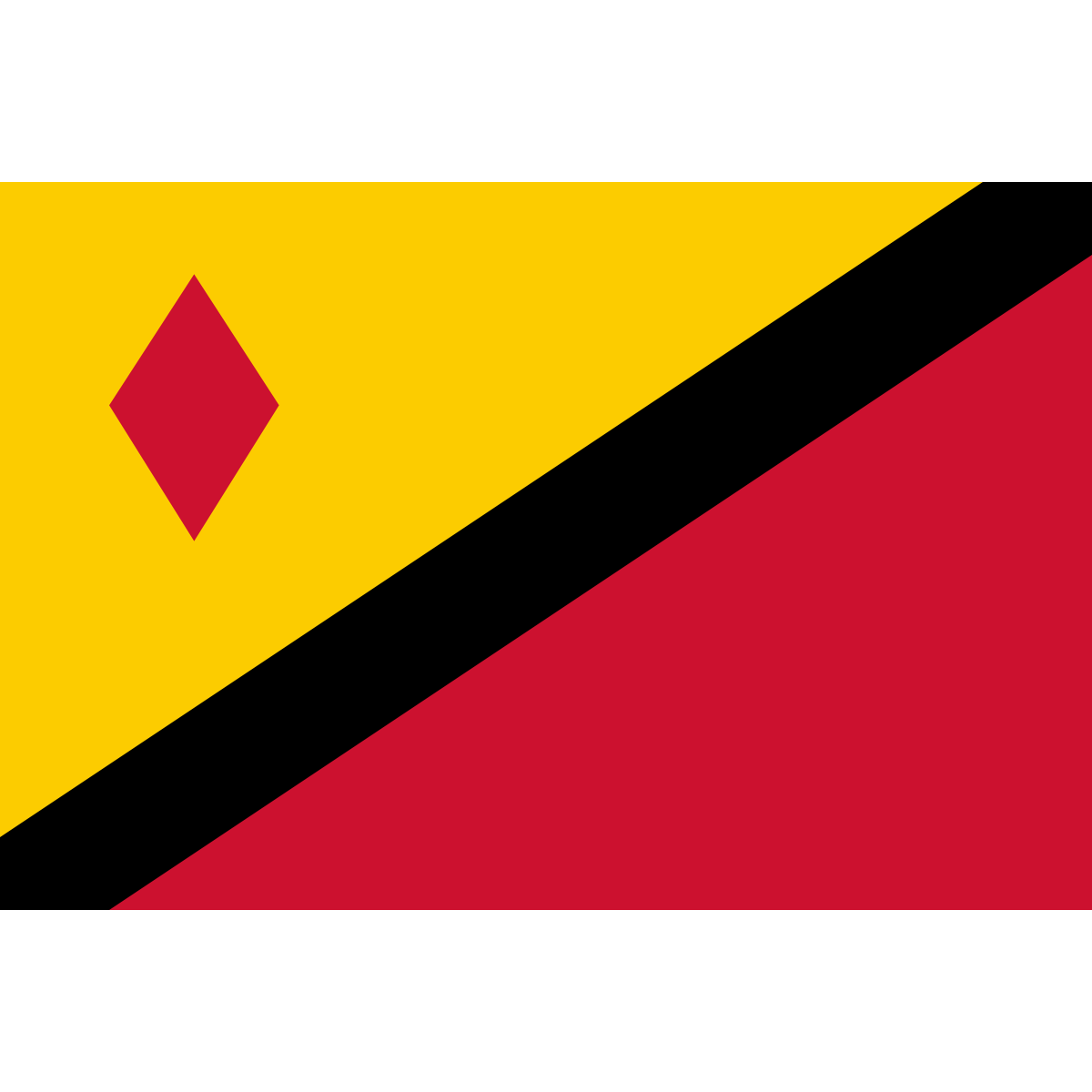 Vlag van Elsloo, Limburg