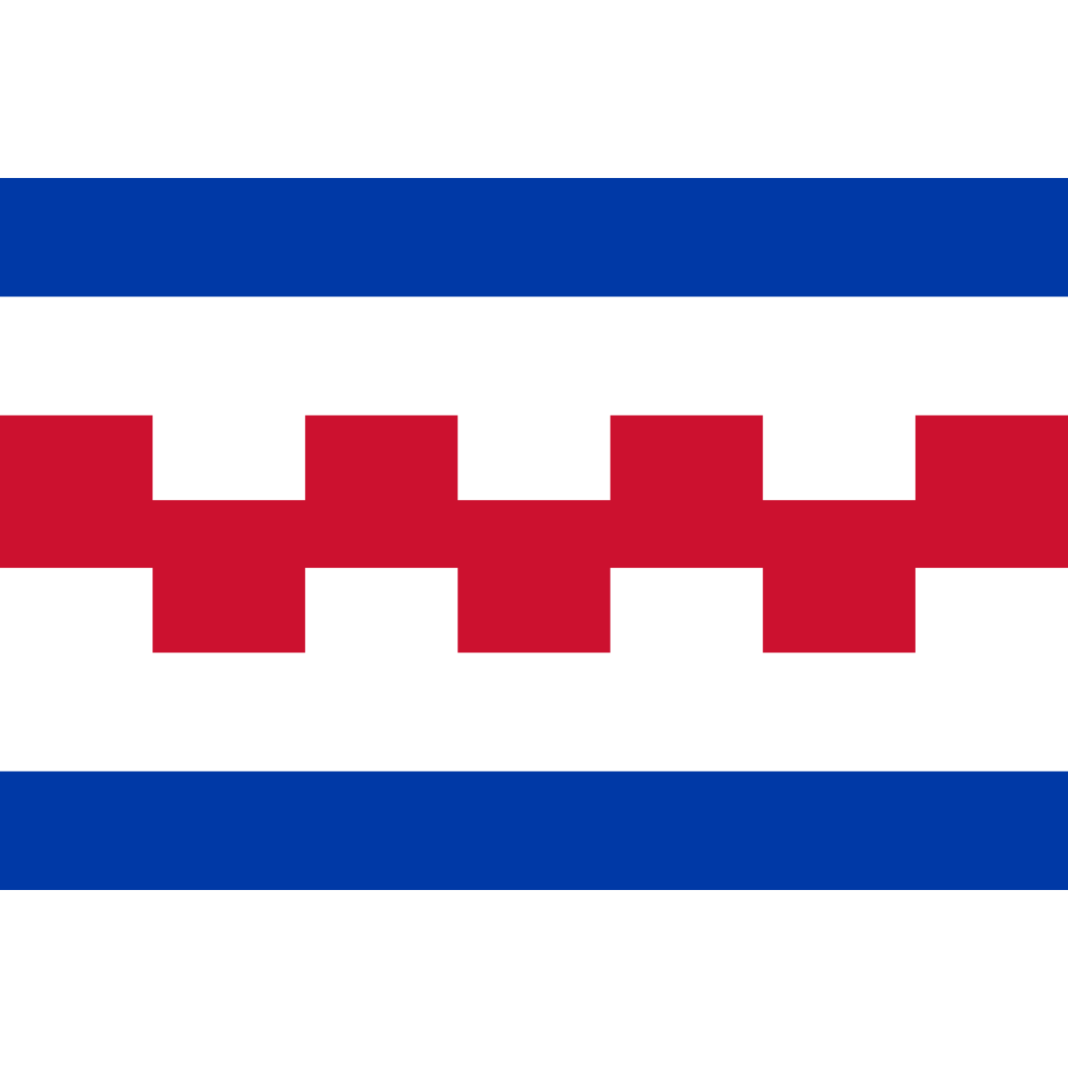 Vlag van Emminkhuizen, Utrecht