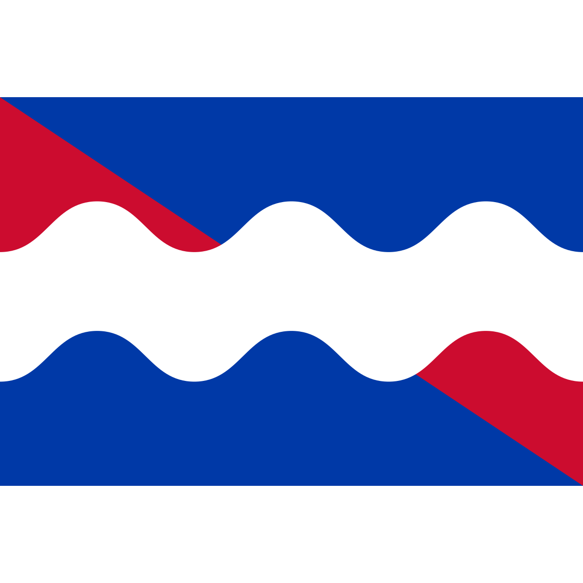 Flag of Etsberg, Limburg