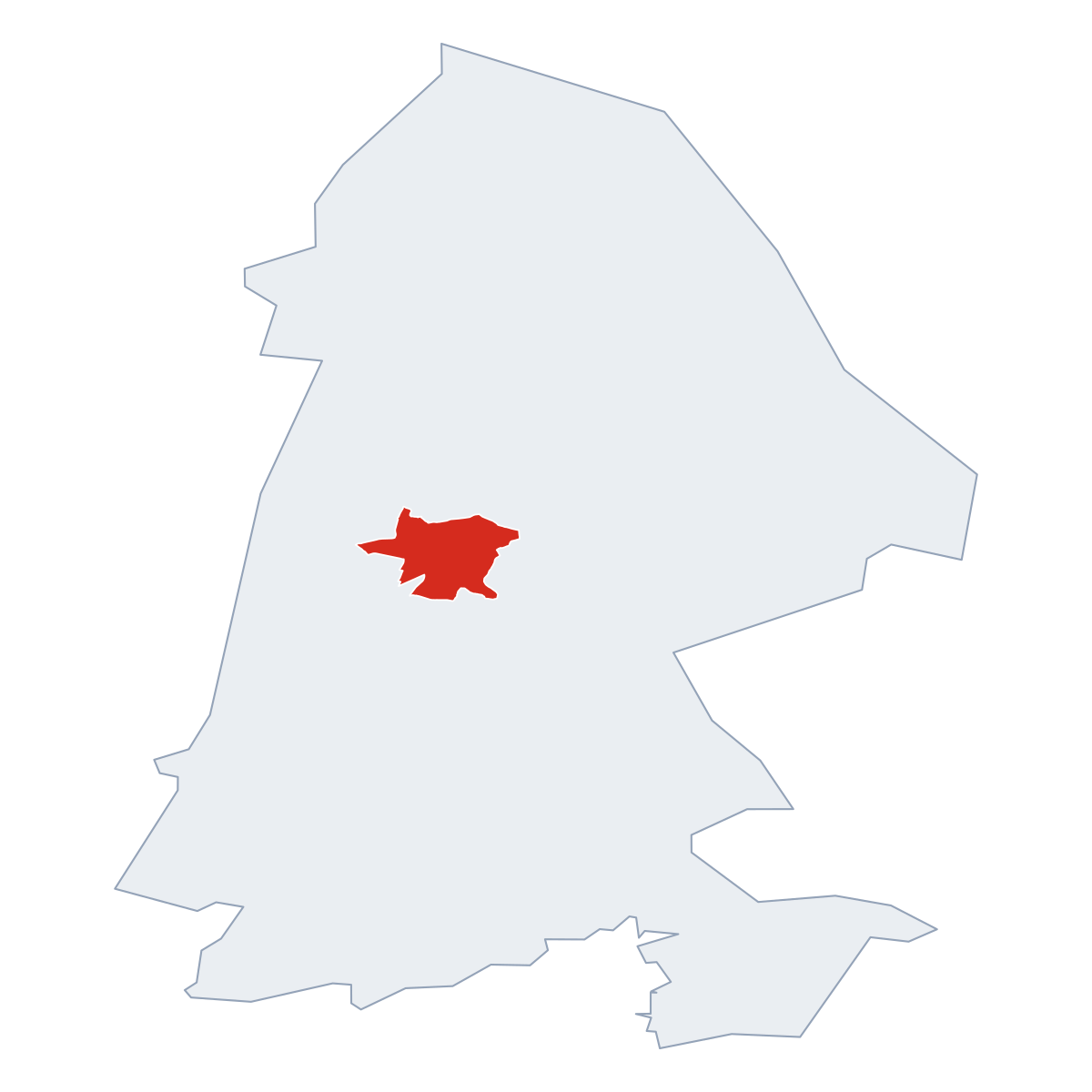 Frik in North Holland