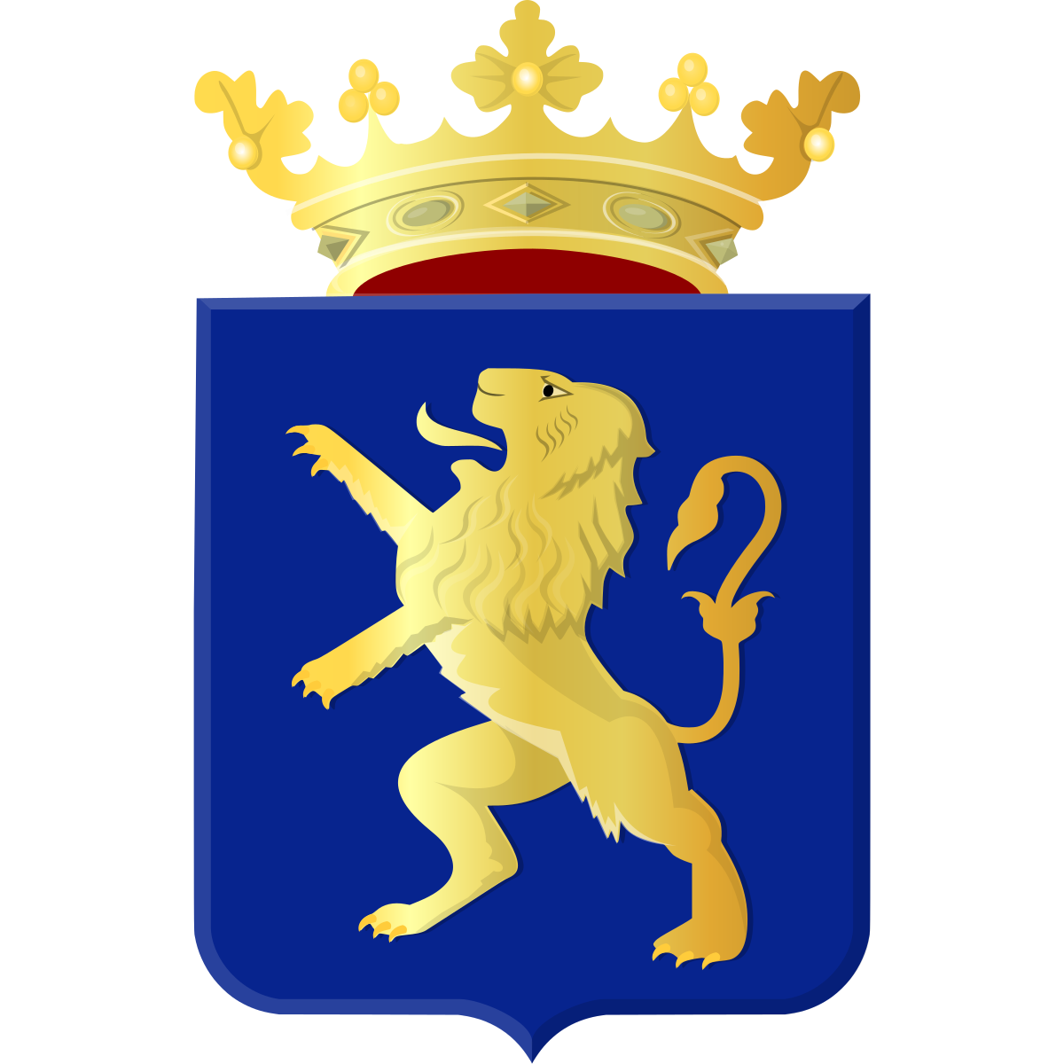 Wapen van Goatum, Fryslân