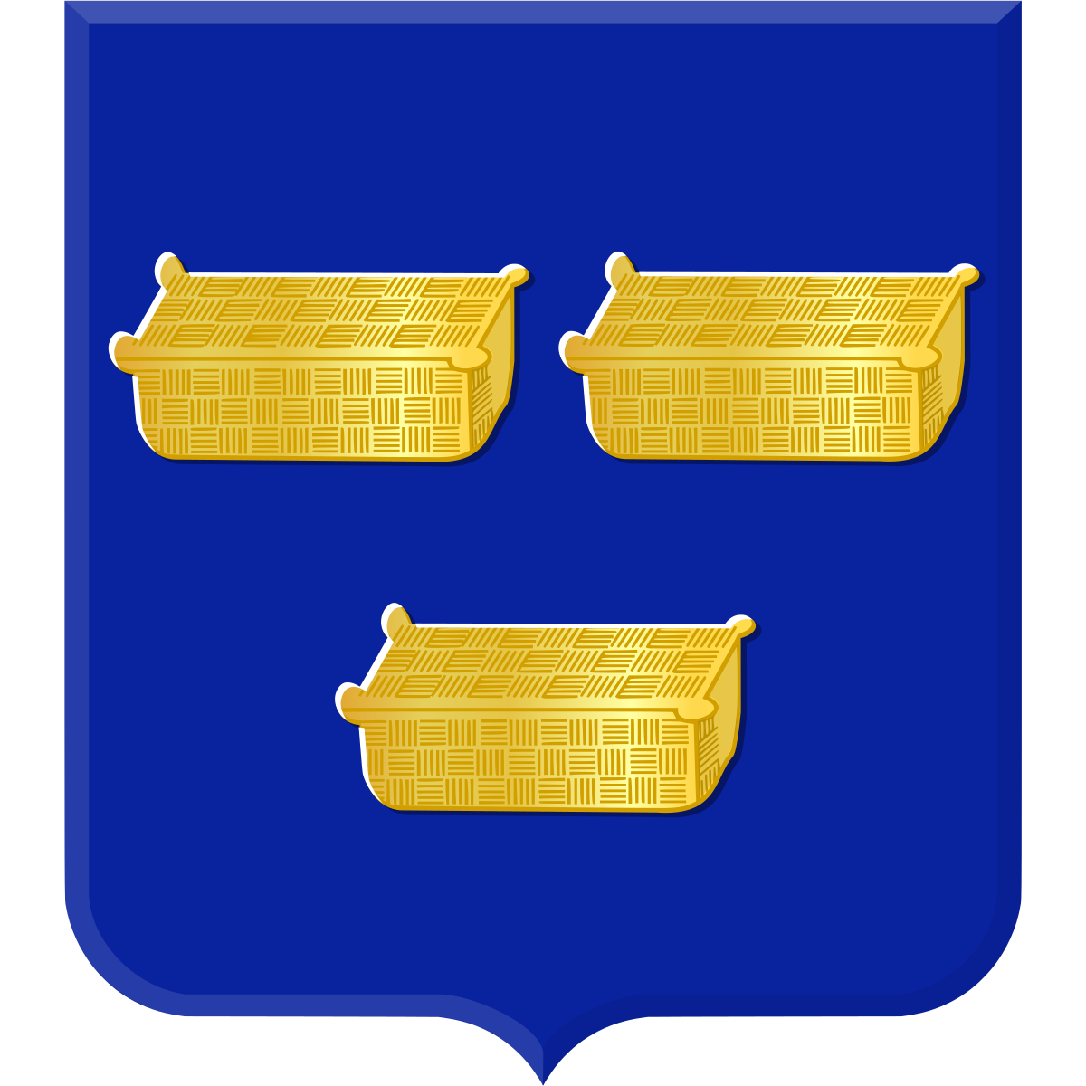 Coat of arms of Gorpeind, North Brabant