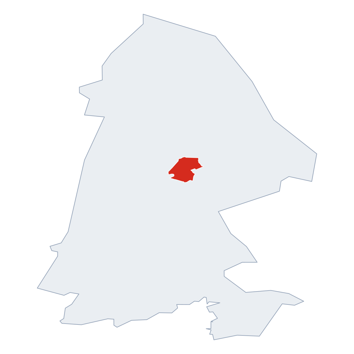 Gouwe in North Holland