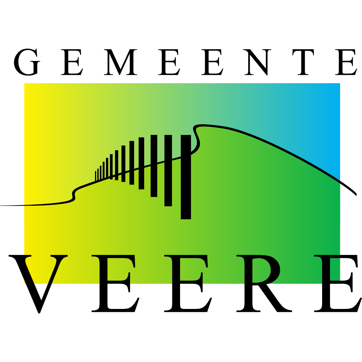 Flag of Grijpskerke, Zeeland