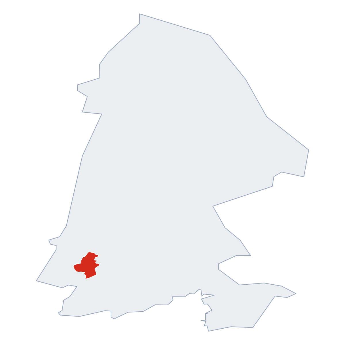 Haarlem in Noord-Holland