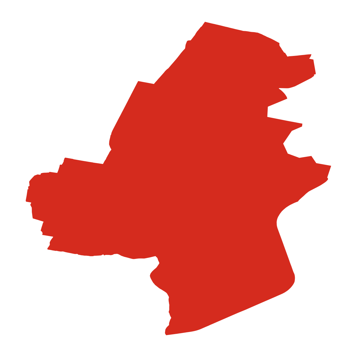 Stadsgrens Haarlem