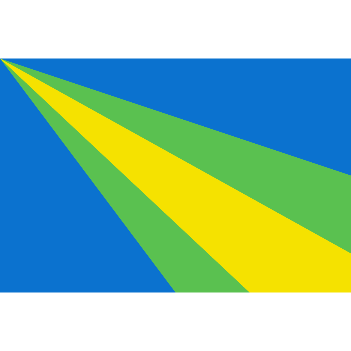 Vlag van Harderhaven, Flevoland