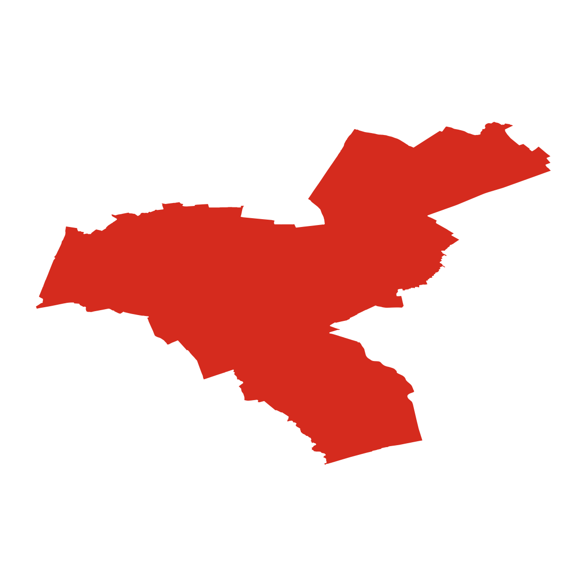 Stadsgrens Haren