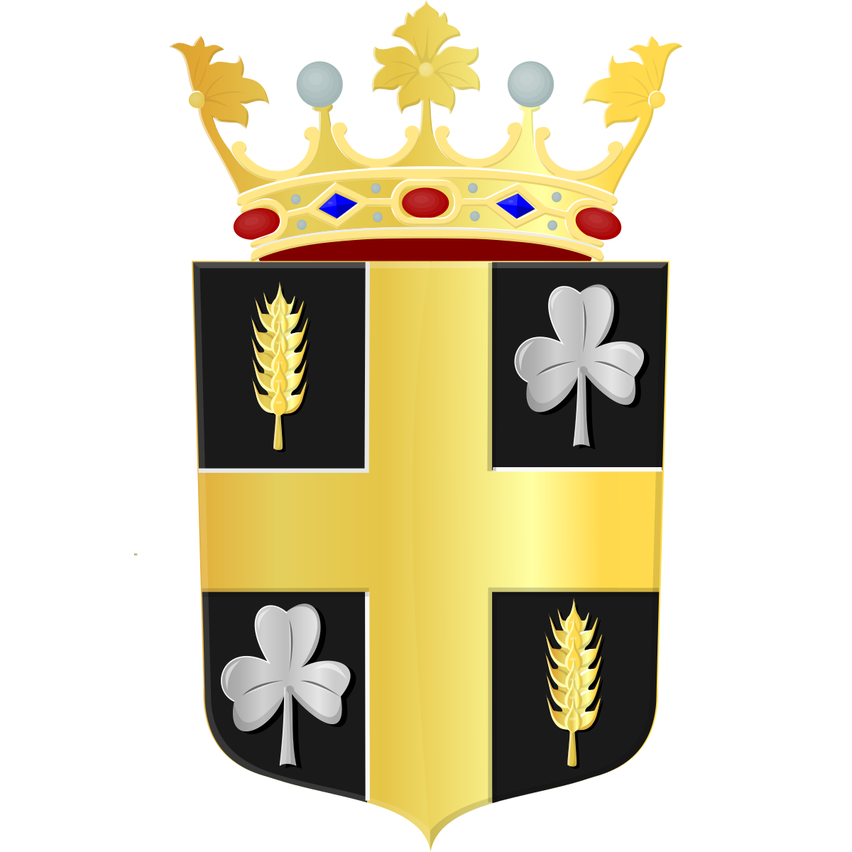 Wapen van Heeten, Overijssel