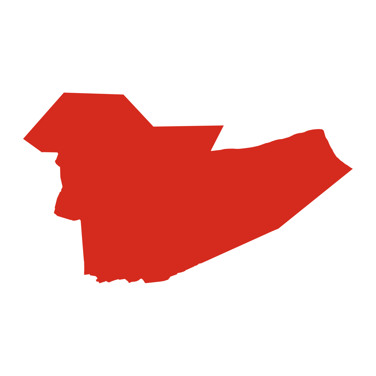 Heikant city boundary