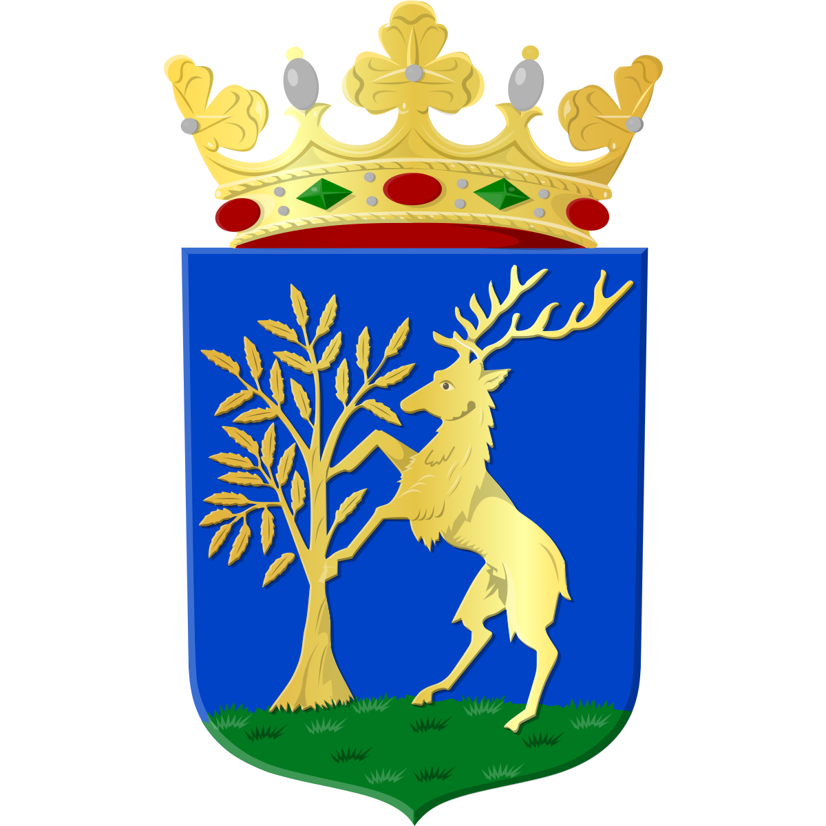 Coat of arms of Hellendoorn, Overijssel