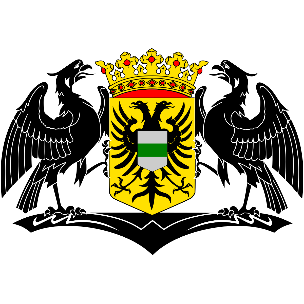 Coat of arms of Hemert, Groningen