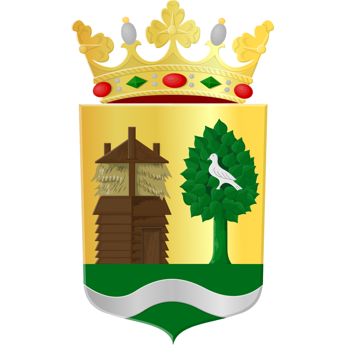 Wapen van Hengforden, Overijssel