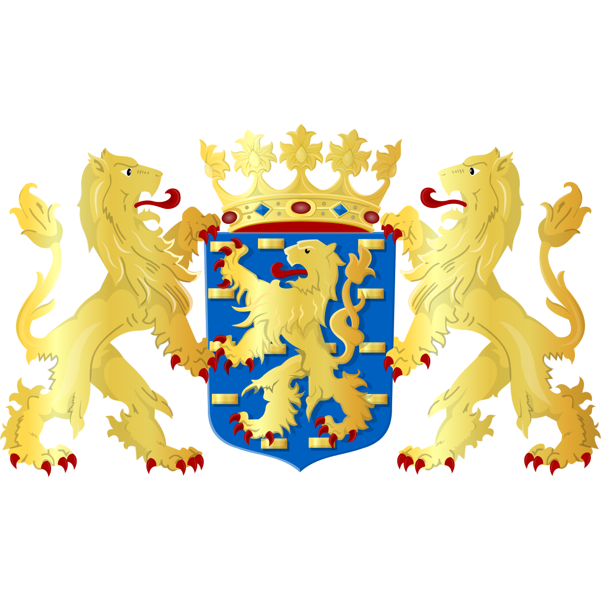 Coat of arms of Hierden, Gelderland