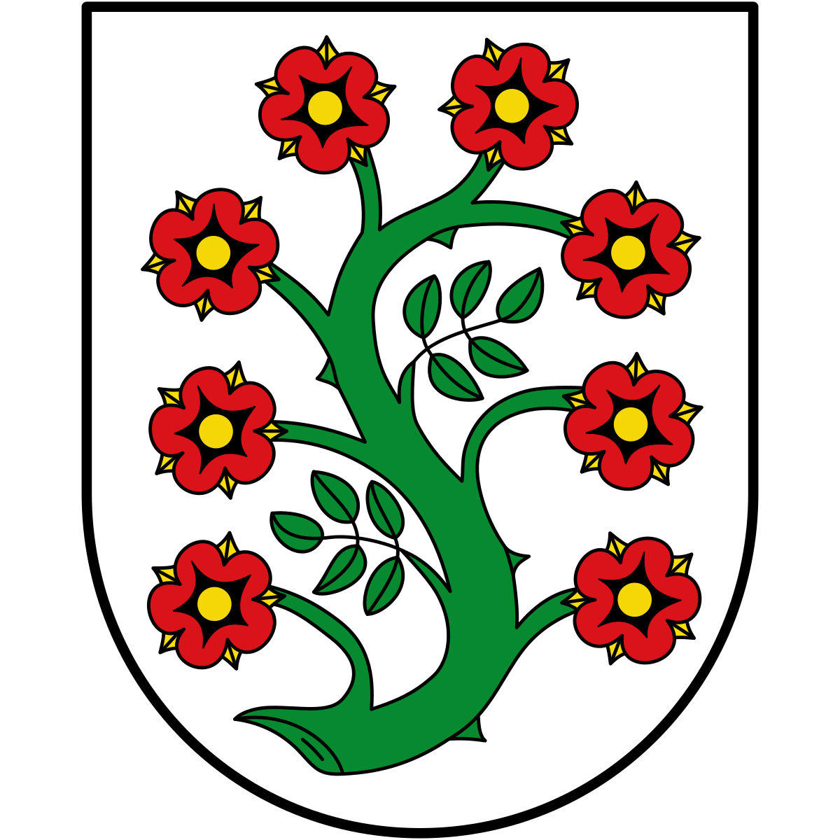 Wapen van Hillensberg, 