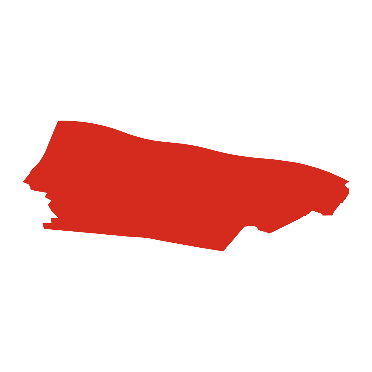 Hoek city boundary