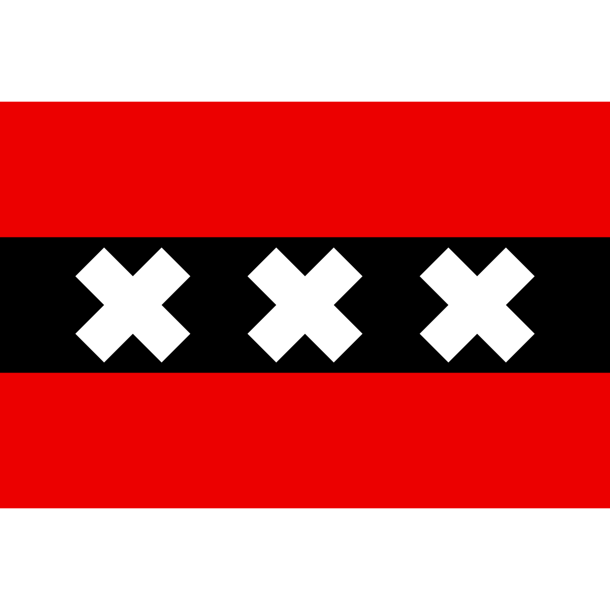 Vlag van Holysloot, Noord-Holland
