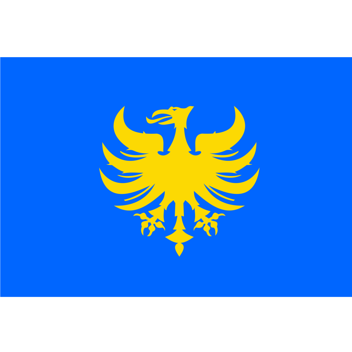 Vlag van Hondsrug, Limburg