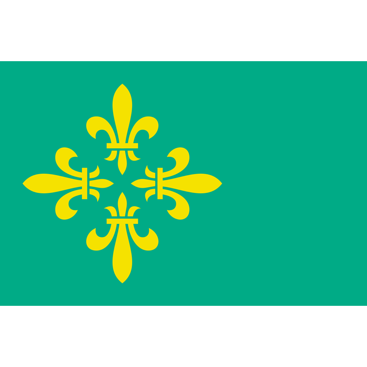 Vlag van Hooghalen, Drenthe