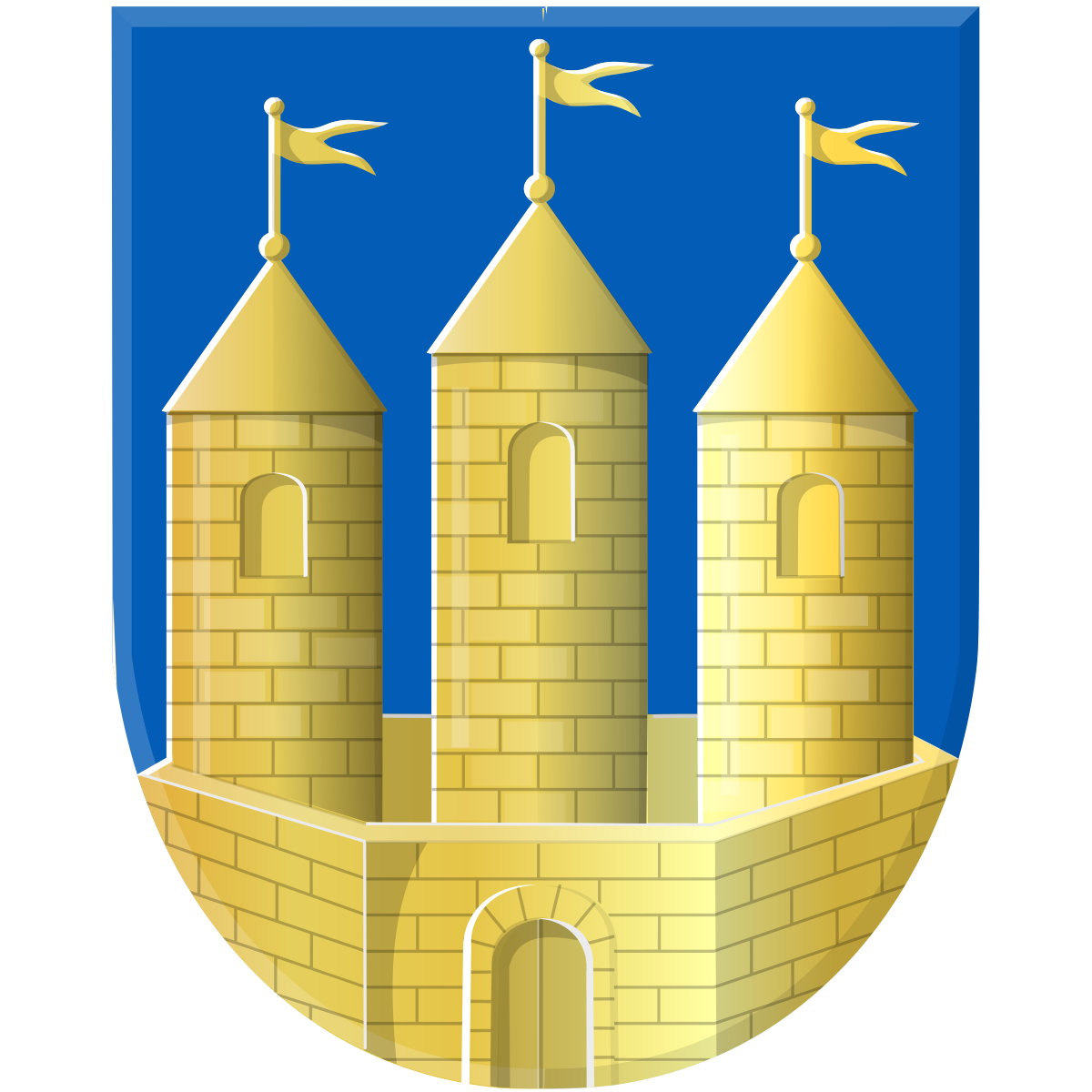 Wapen van Hooghout, Noord-Brabant