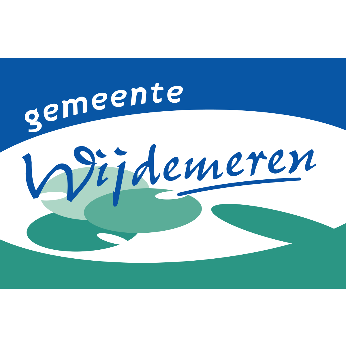 Flag of Horstermeer, North Holland