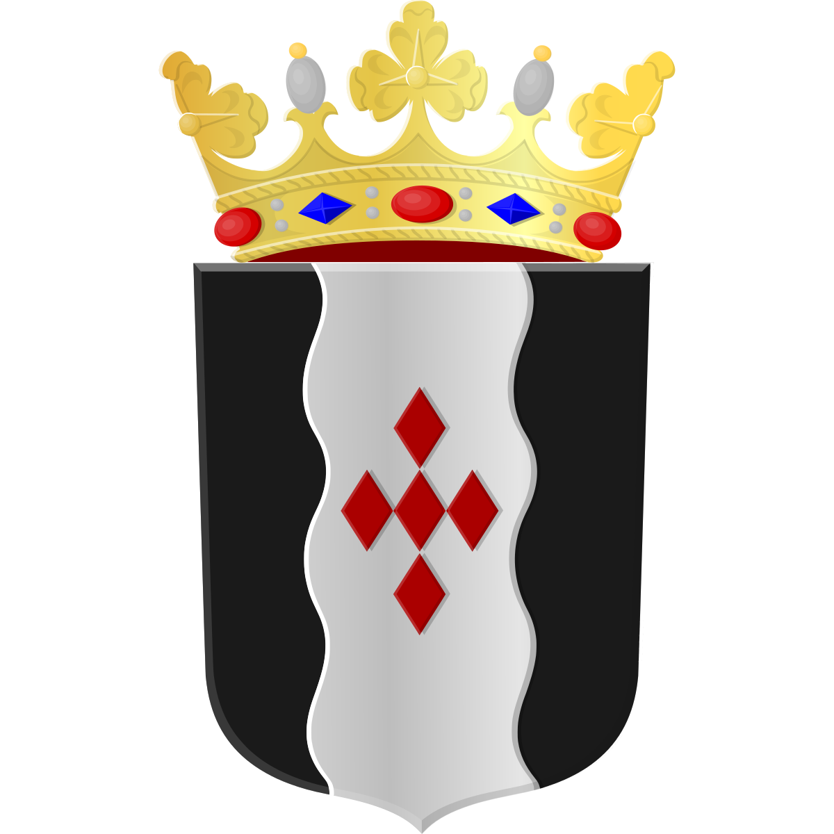Coat of arms of Hout, Limburg