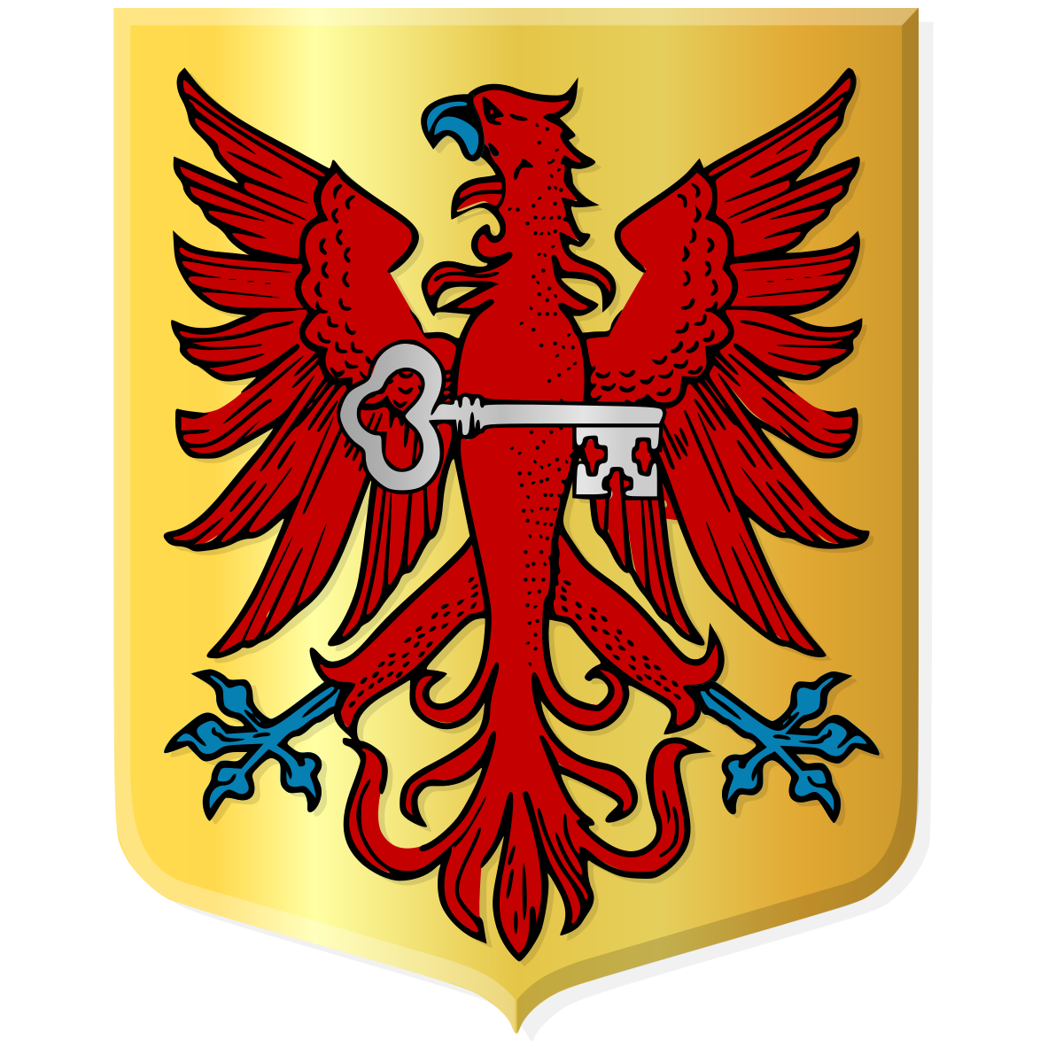 Wapen van Jonas, Gelderland