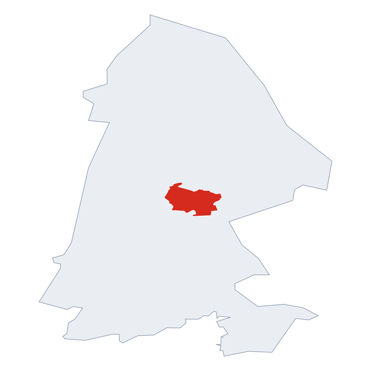 Kathoek in Noord-Holland
