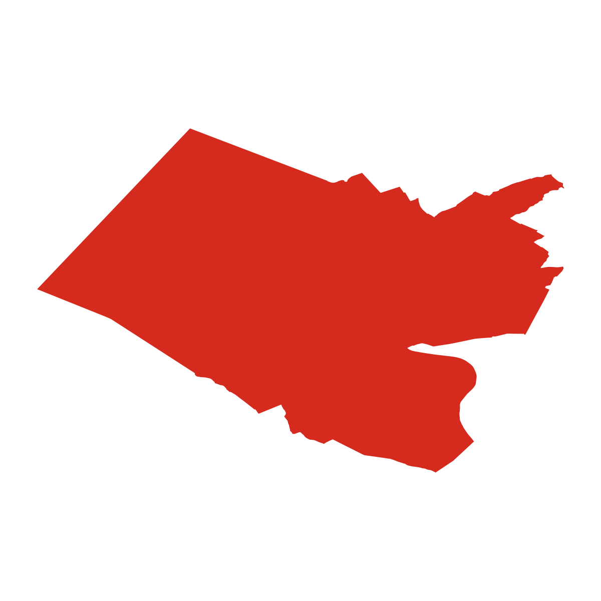 Katwijk city boundary