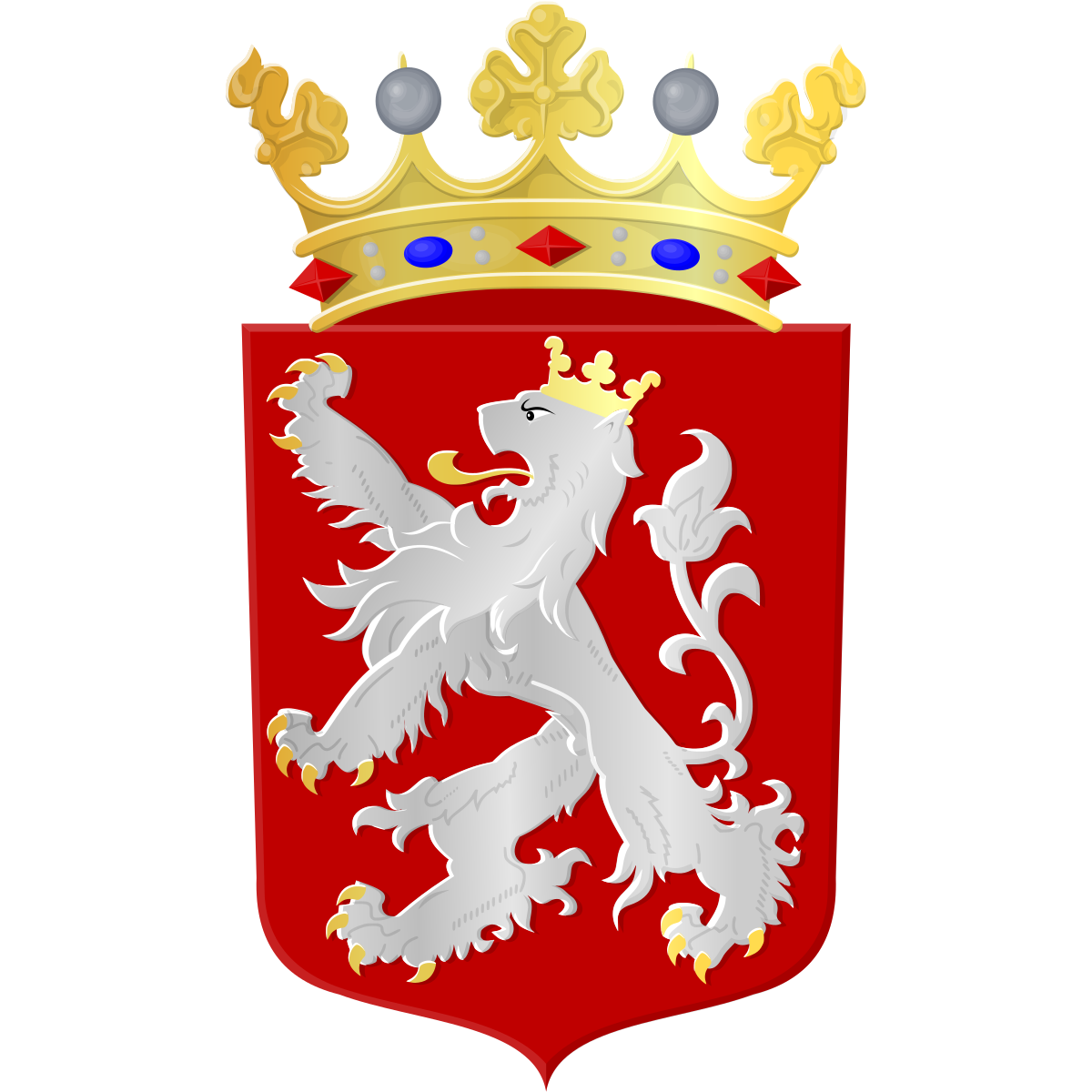 Coat of arms of Keijenborg, Gelderland