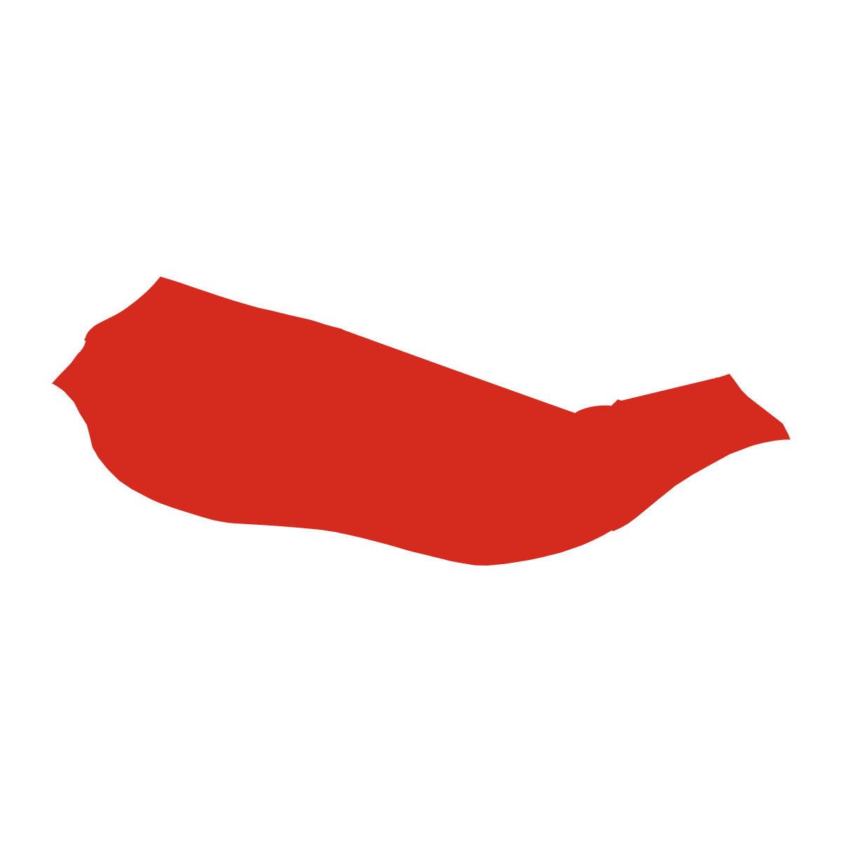 Kijfhoek city boundary