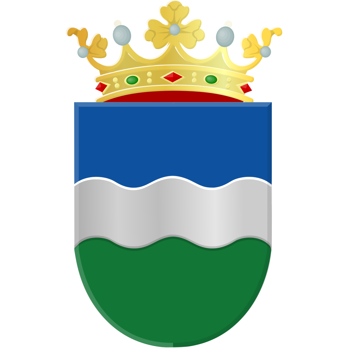 Coat of arms of Klaarstraat, Limburg