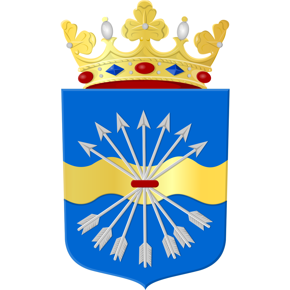 Wapen van Kleine Horst, Limburg