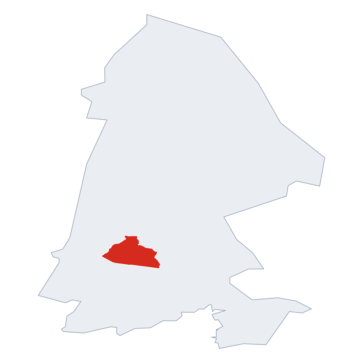 Koog aan de Zaan in Noord-Holland