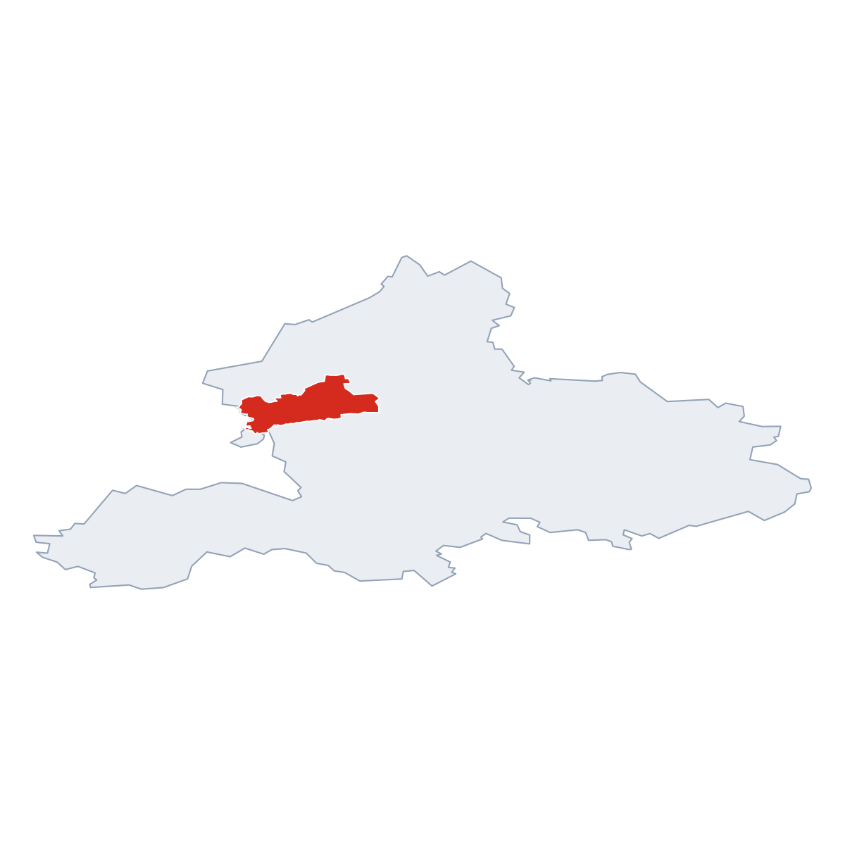 Kootwijk in Gelderland
