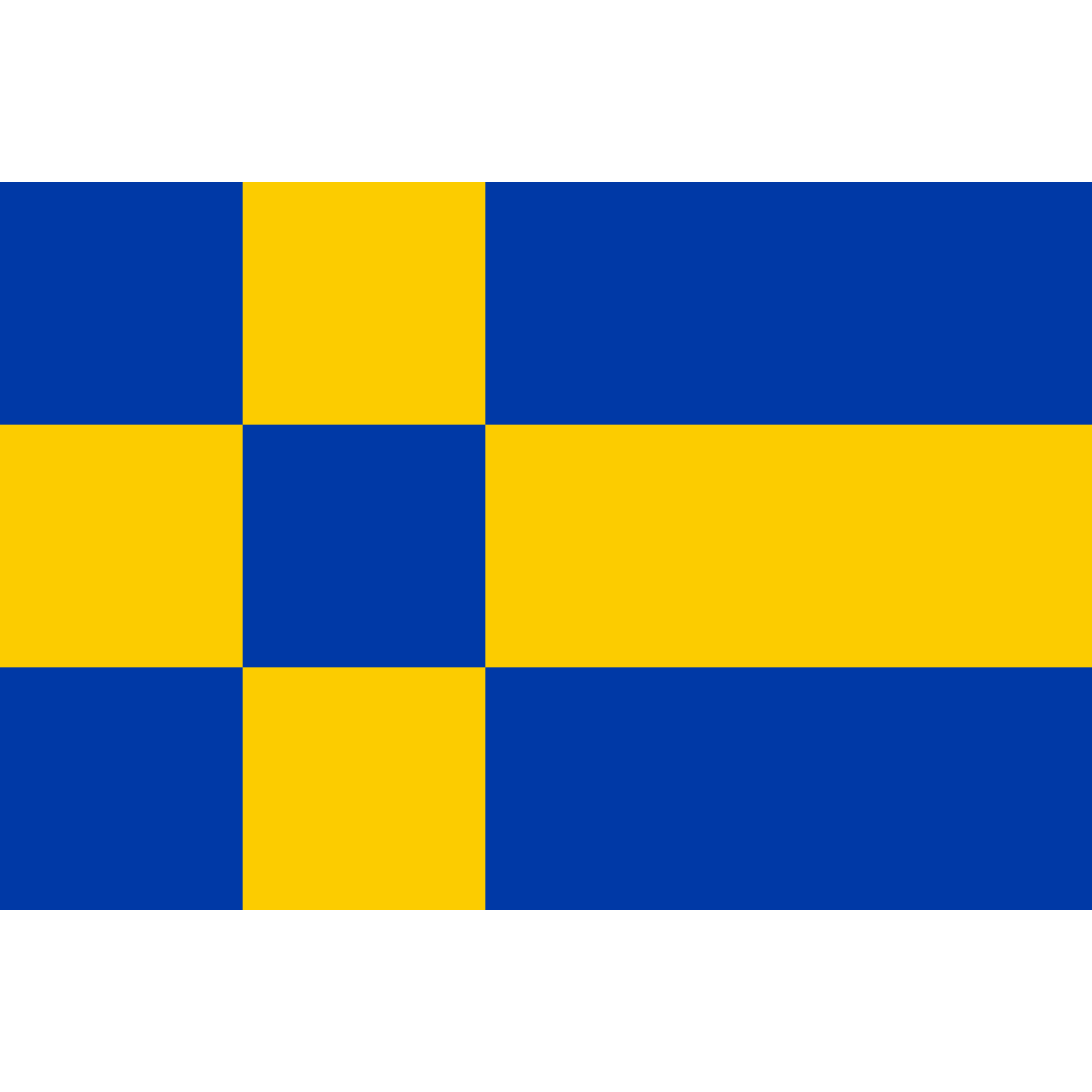 Vlag van Kouwenberg, Noord-Brabant