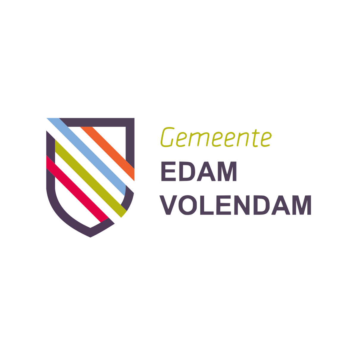 Vlag van Kwadijk, Noord-Holland