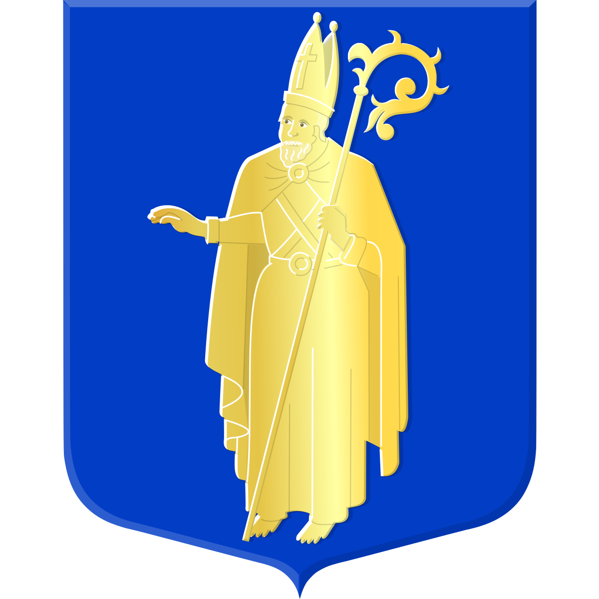 Coat of arms of Lage Vuursche, Utrecht