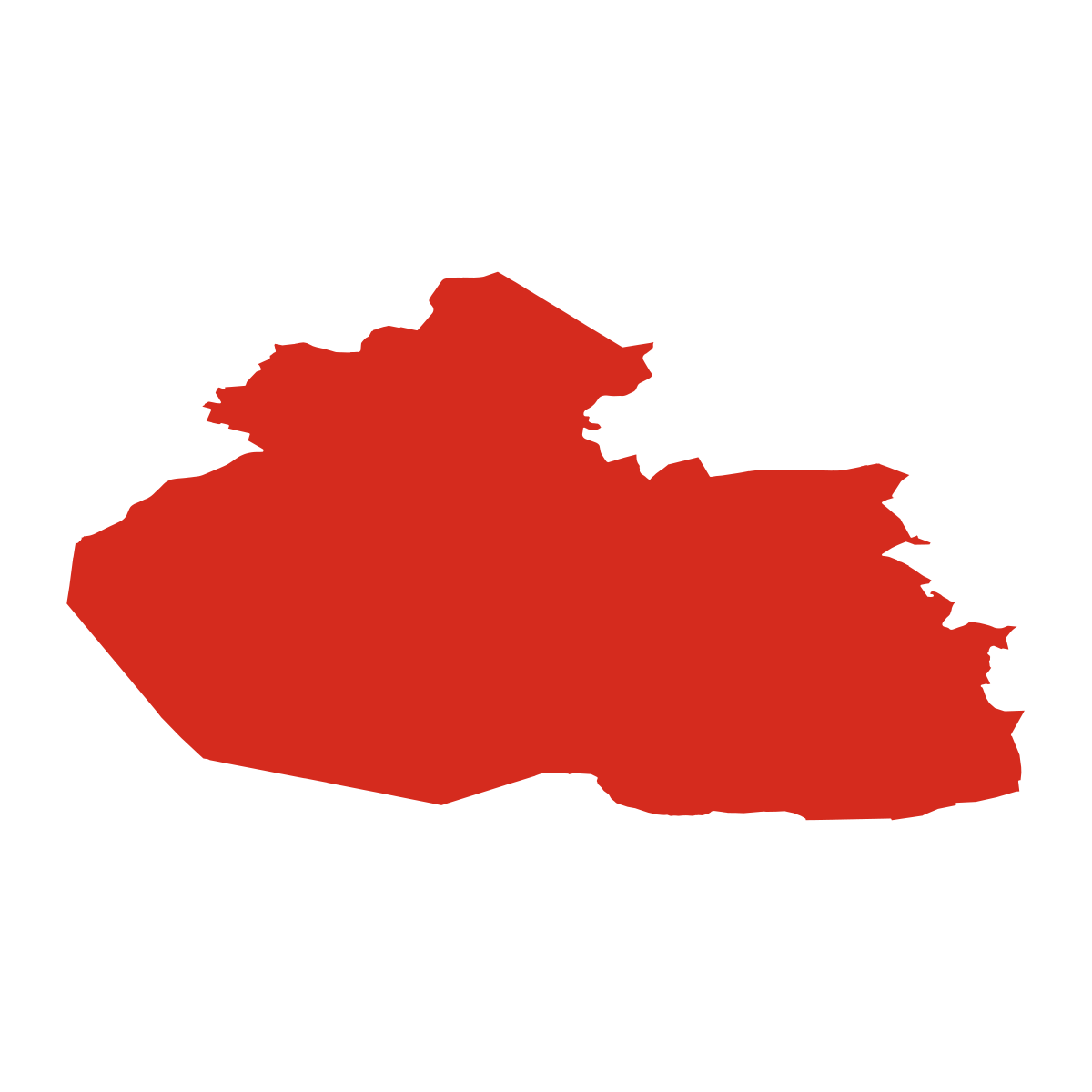Langenberg city boundary
