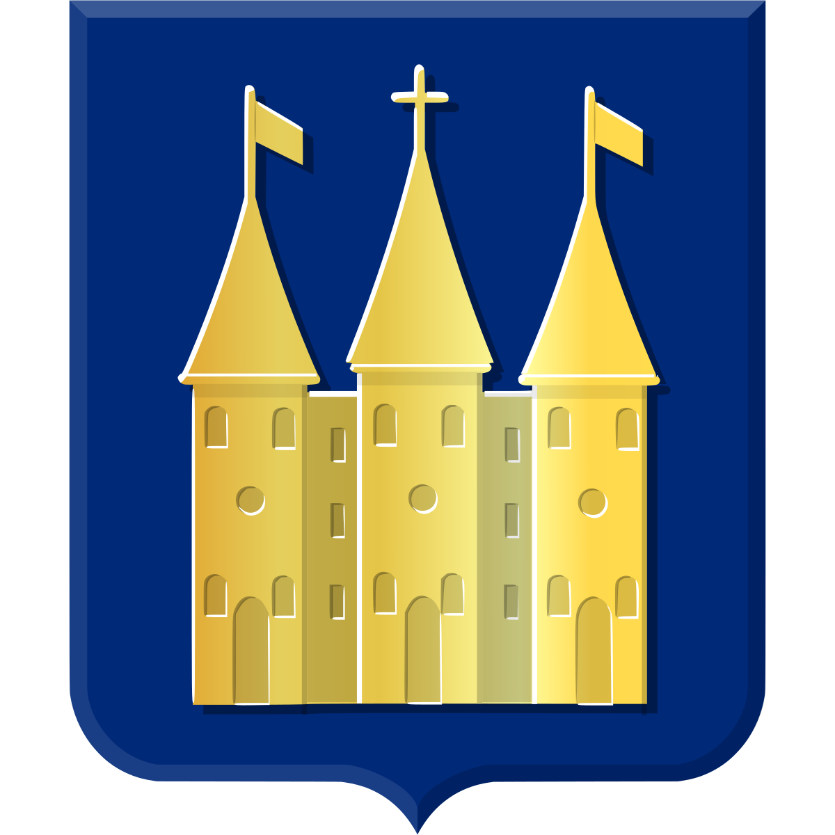 Wapen van Lankhorst, Overijssel