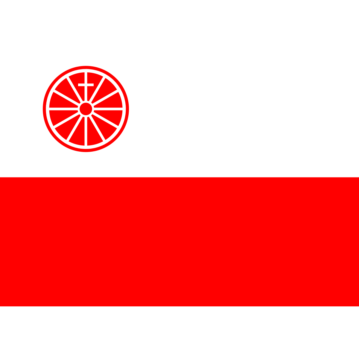 Vlag van Leeuwen, Gelderland