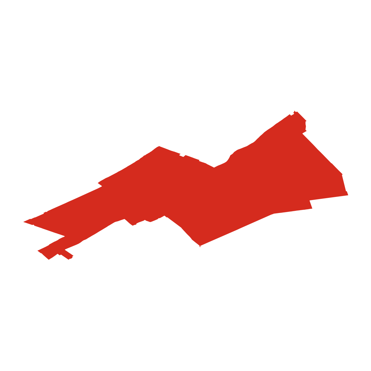Leidschendam city boundary