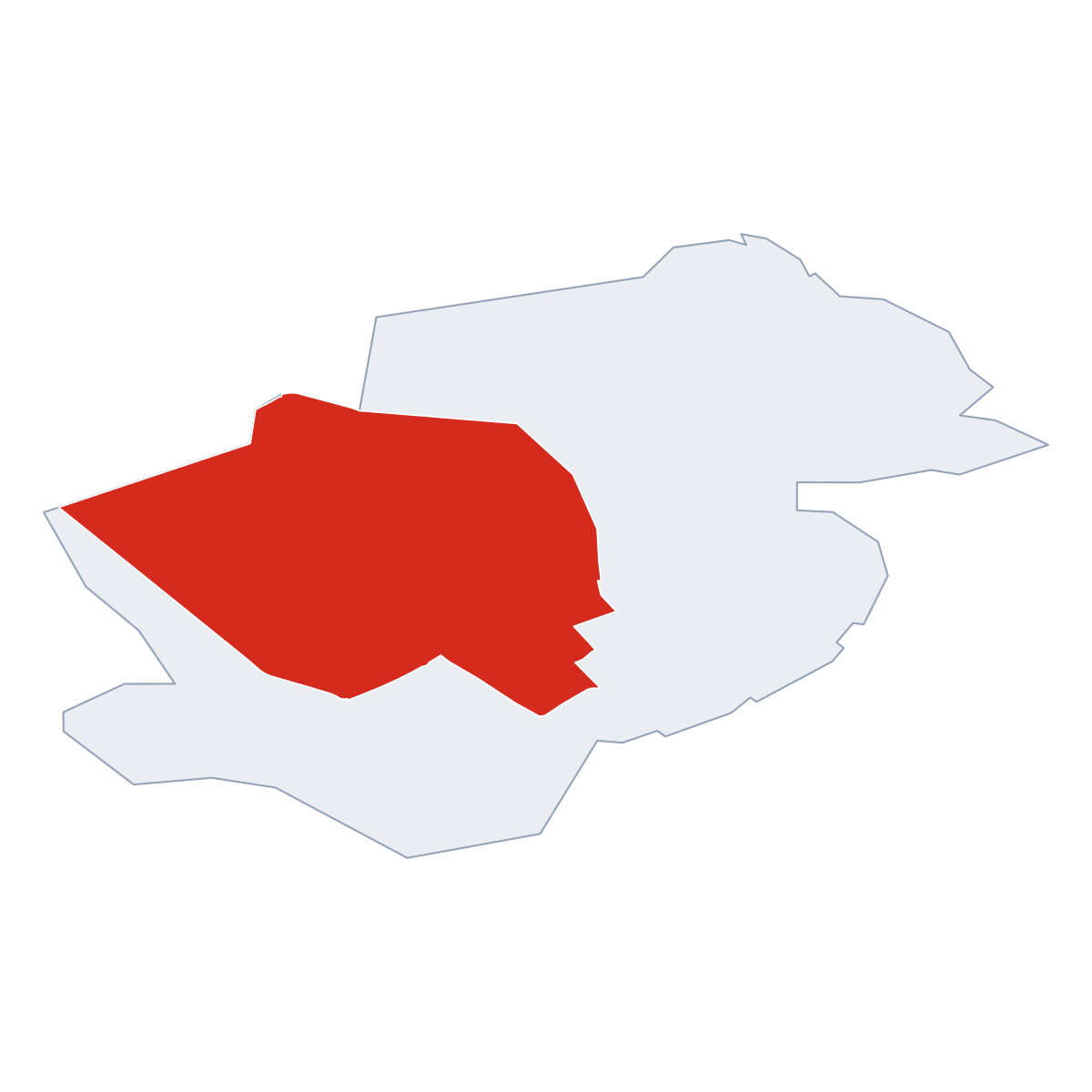 Lelystad in Flevoland