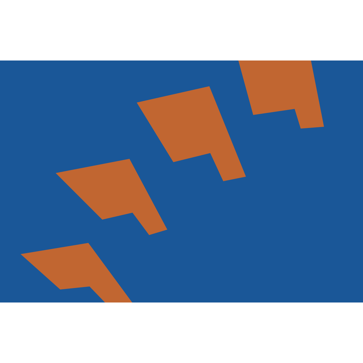 Flag of Leo-Stichting, Gelderland
